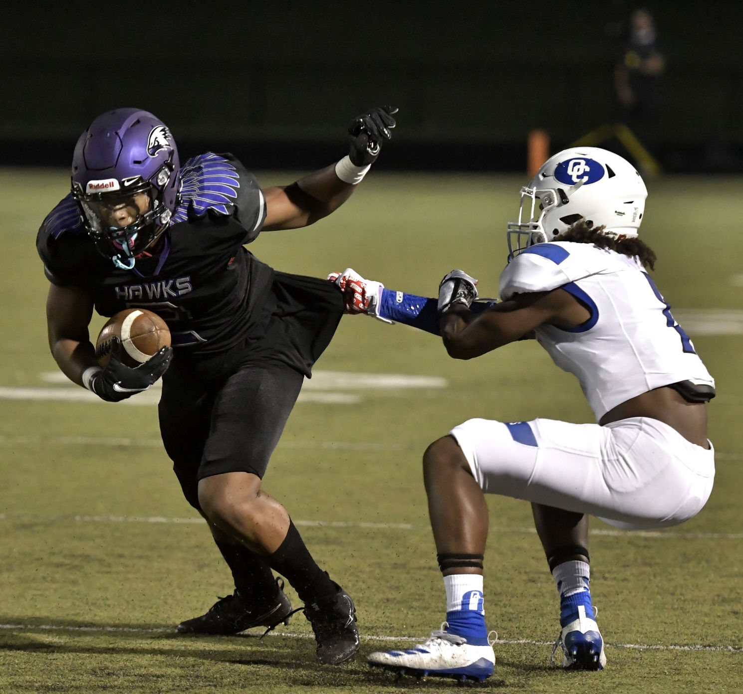INDIAN TRAIL VS OAK CREEK